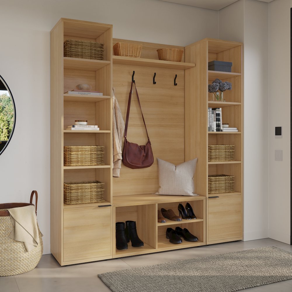 Porto Entryway Furniture Set