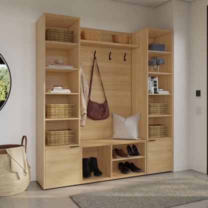 Porto Entryway Furniture Set