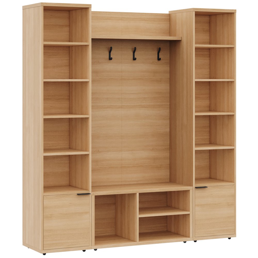 Porto Entryway Furniture Set
