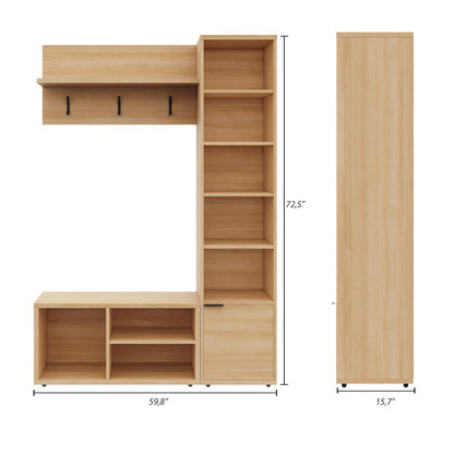 Porto Entry Furniture Set