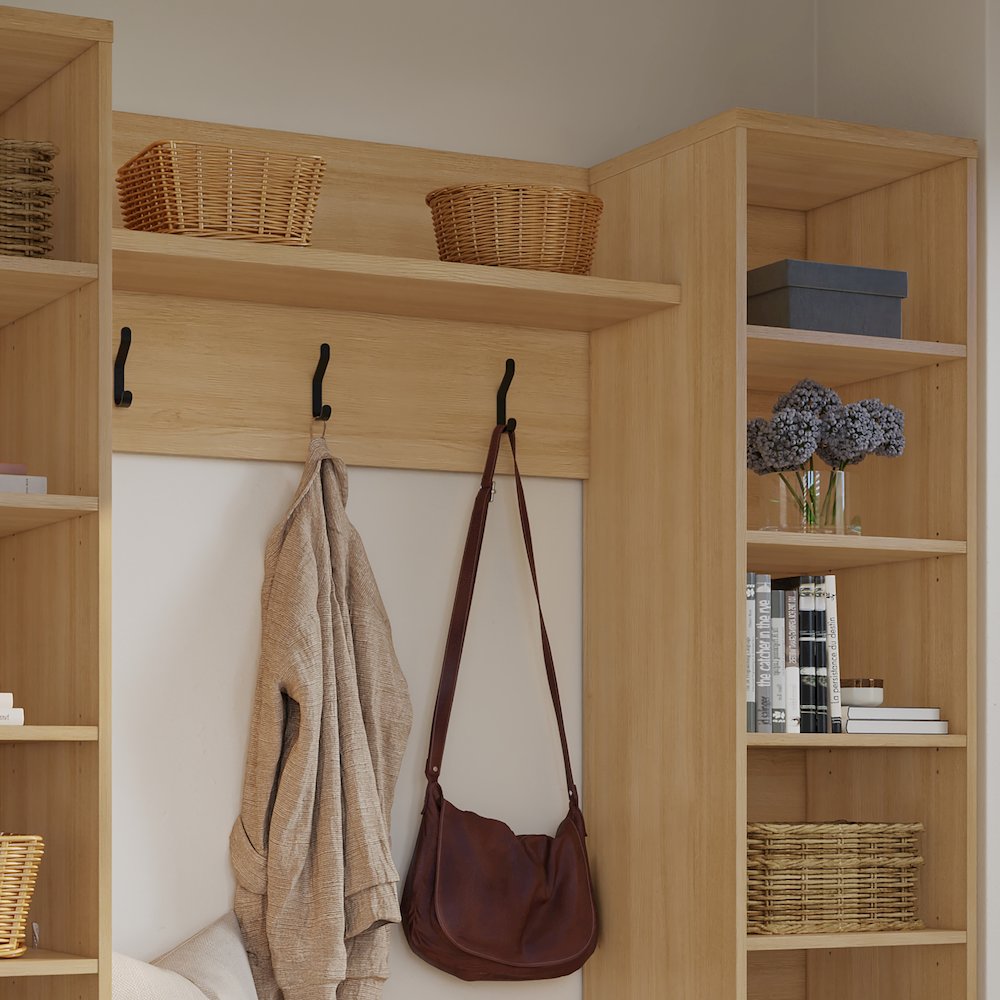 Porto Entryway Furniture Set