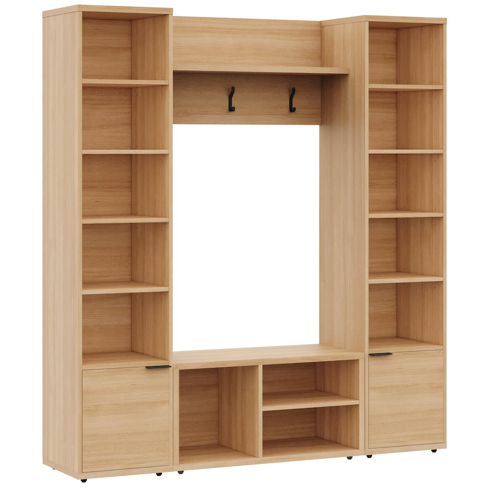 Porto Entryway Furniture Set