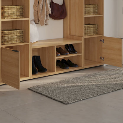 Porto Entryway Furniture Set
