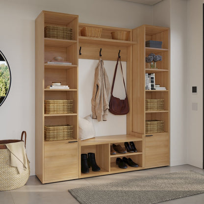 Porto Entryway Furniture Set