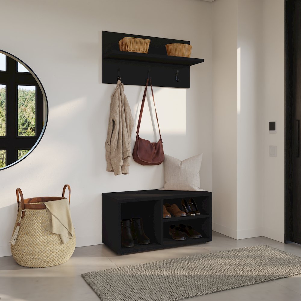 Porto Entryway Furniture Set