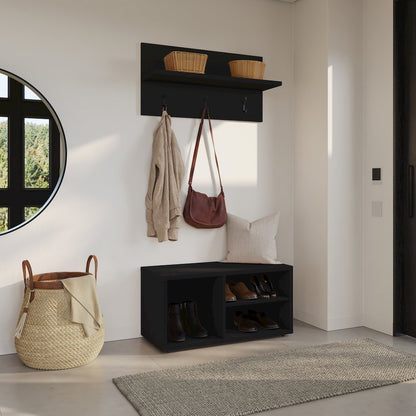 Porto Entryway Furniture Set
