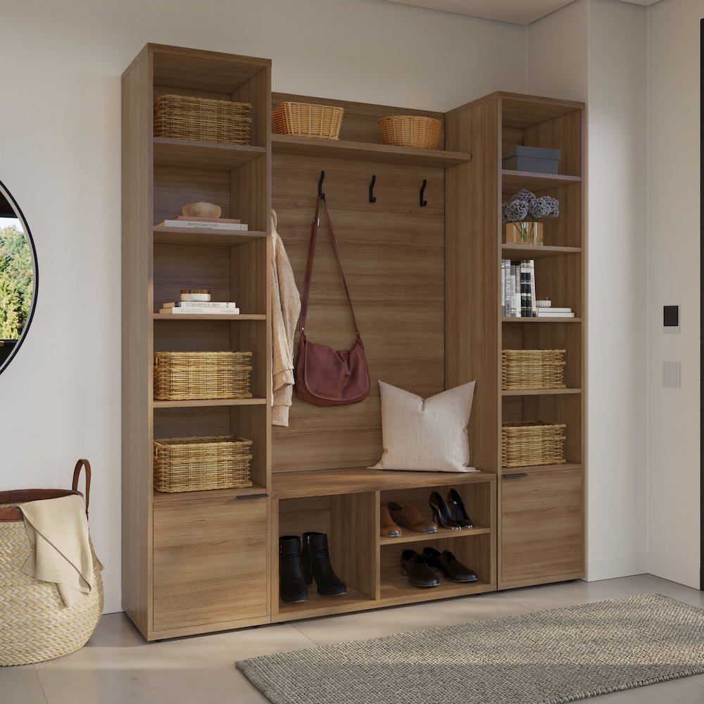 Porto Entryway Furniture Set