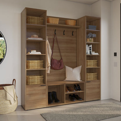 Porto Entryway Furniture Set