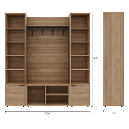 Porto Entryway Furniture Set