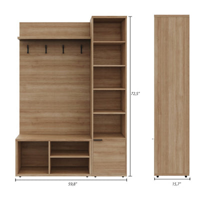 Porto Entry Furniture Set