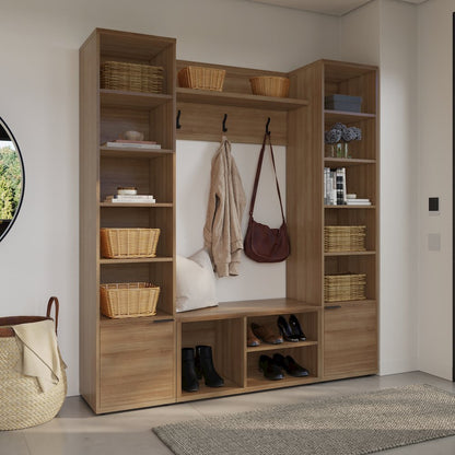 Porto Entryway Furniture Set