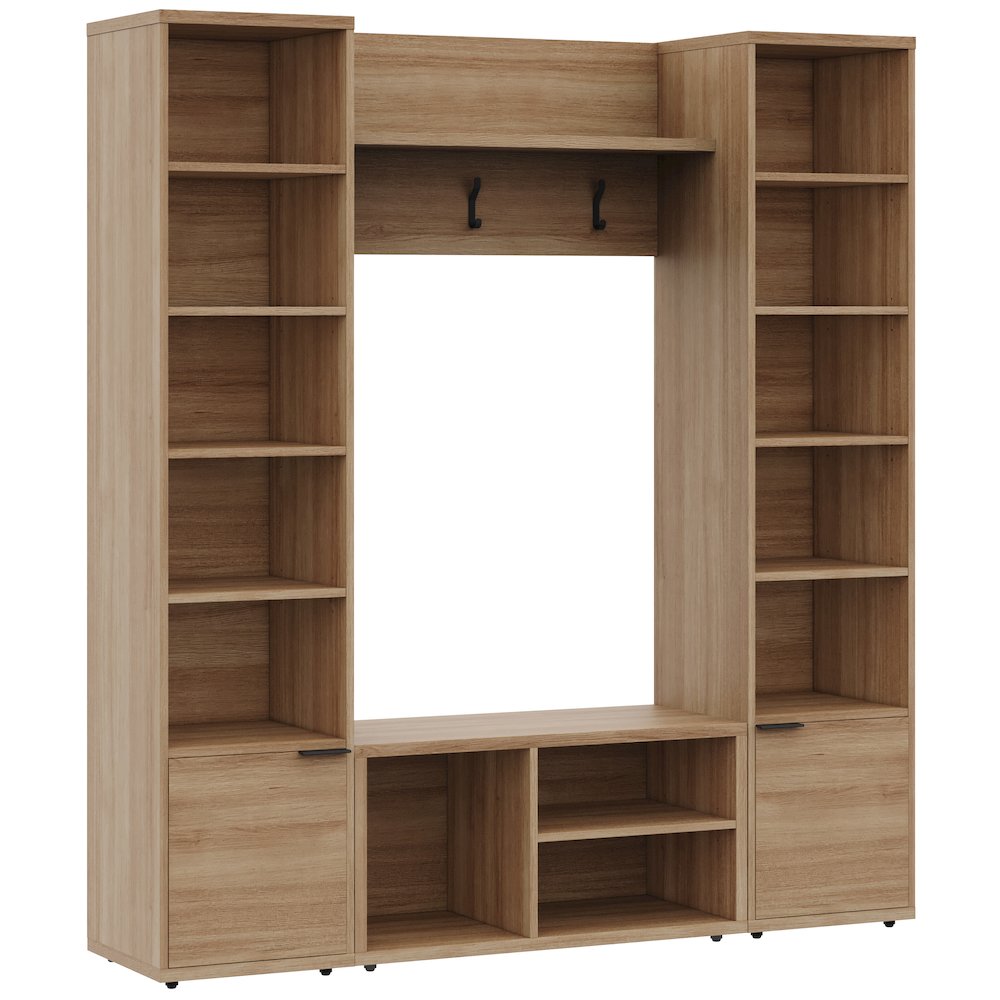 Porto Entryway Furniture Set
