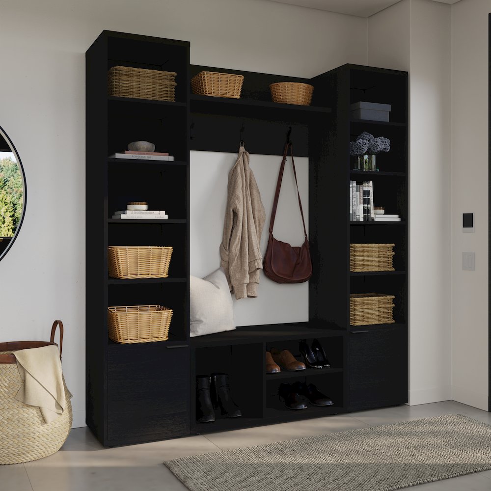 Porto Entryway Furniture Set