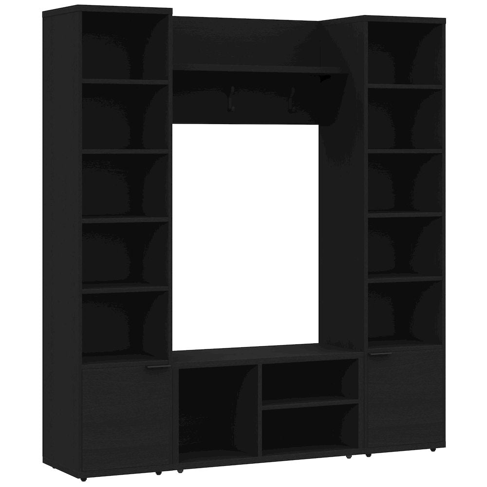 Porto Entryway Furniture Set