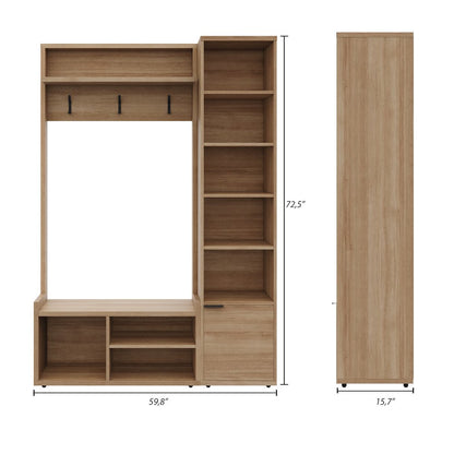 Porto Entry Furniture Set