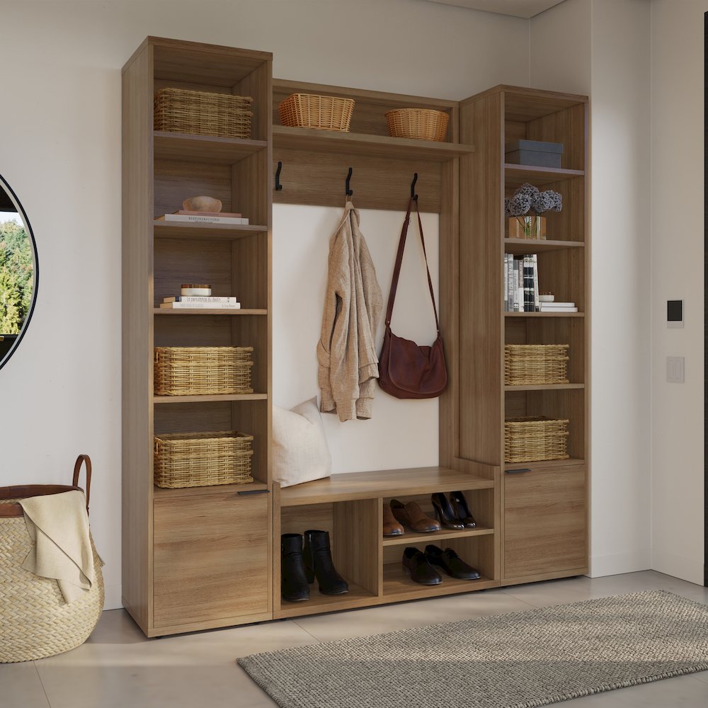 Porto Entryway Furniture Set