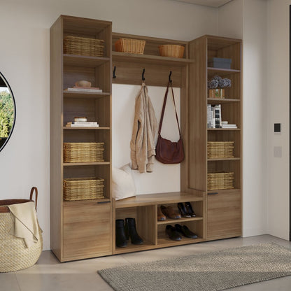 Porto Entryway Furniture Set