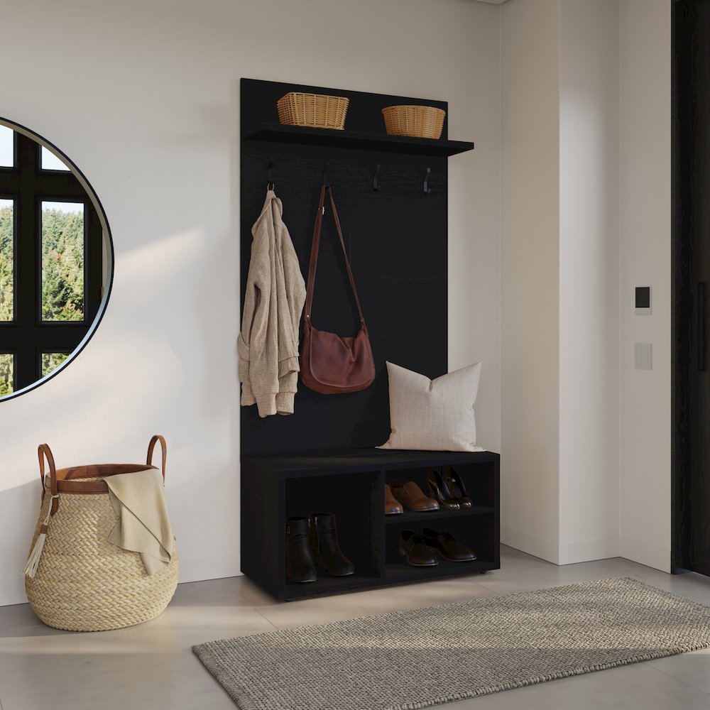 Porto Entryway Furniture Set