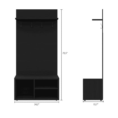 Porto Entryway Furniture Set