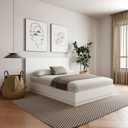 Milano Platform Bed Set