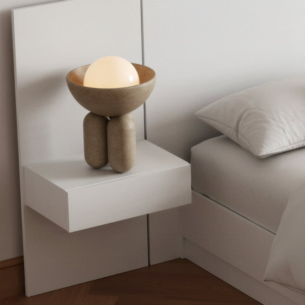 Milano 4-Piece Platform Bedroom Set King