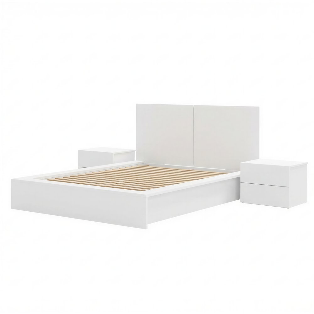 James 4-Piece Bedroom Set