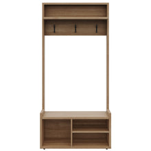 Porto Entryway Hall Tree