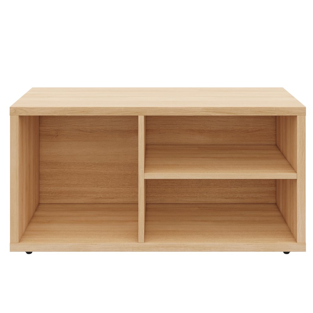 Porto Entryway Shoe Storage Bench