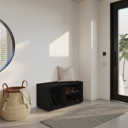 Porto Entryway Shoe Storage Bench