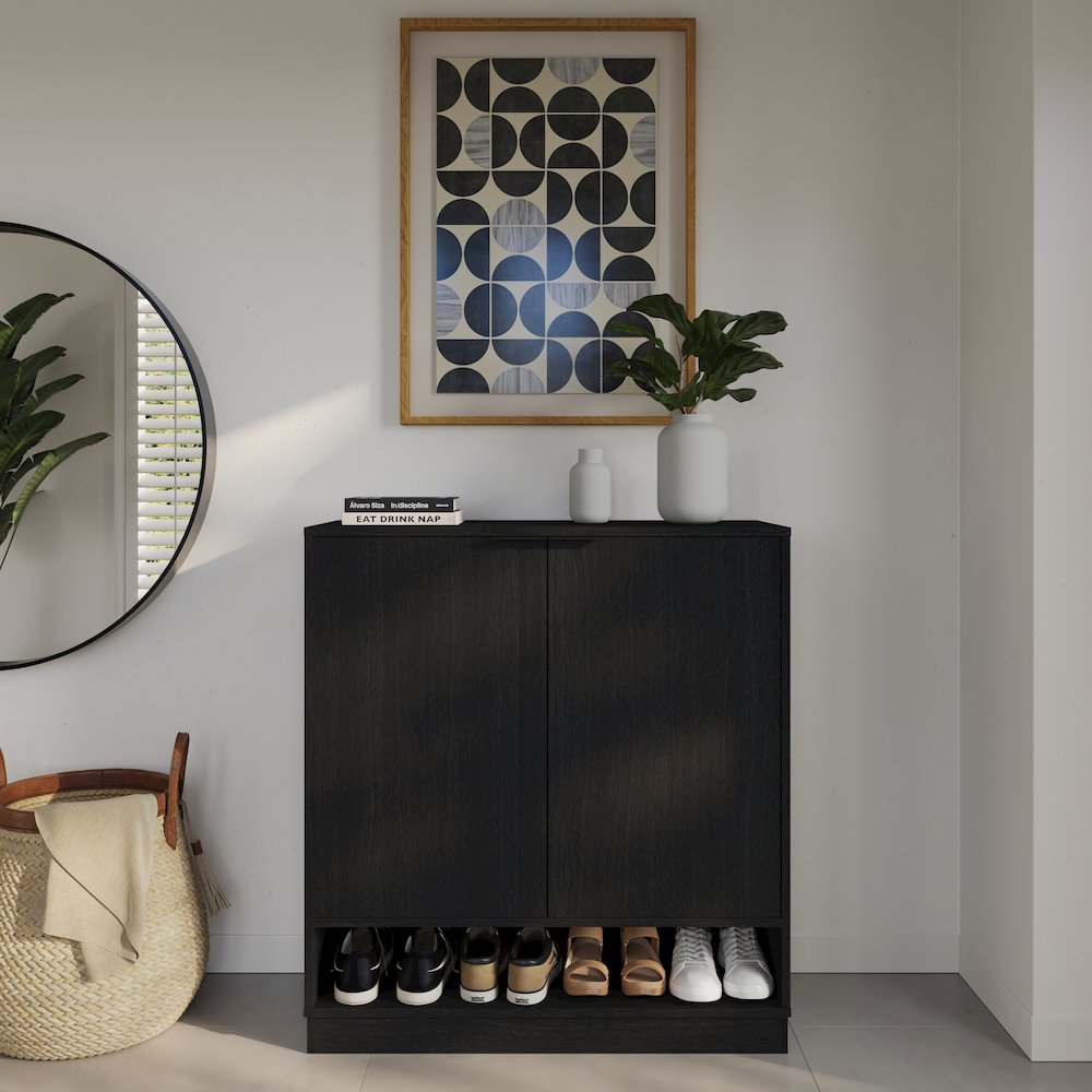 Porto Entry Cabinet