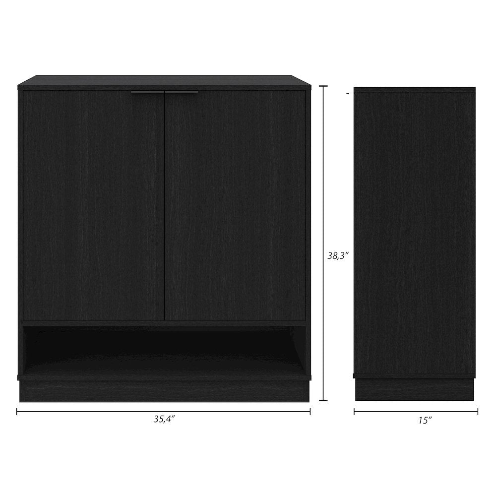 Porto Entry Cabinet