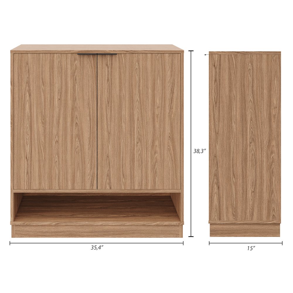 Porto Entry Cabinet