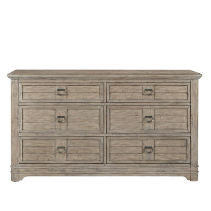 Meadowbrook Dresser - Sand