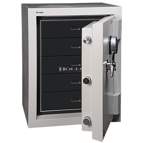 Jewely Safe White