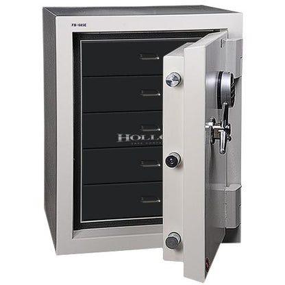 Jewely Safe White