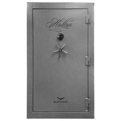 Black Hawk Gun Safe Series Hammered Gray