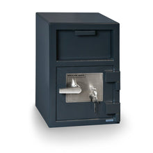 Depository Safe Gray