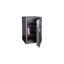 2 Hour Office Safe Gray
