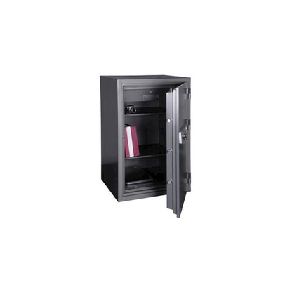 2 Hour Office Safe Gray