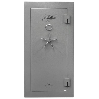 Black Hawk Gun Safe Series Hammered Gray