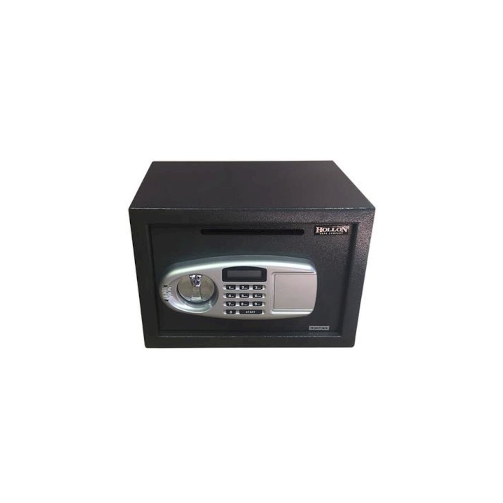 Drop Slot Safe Gray