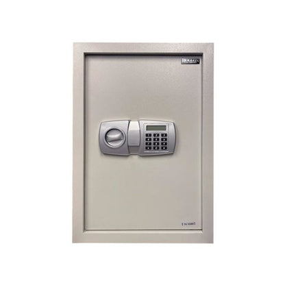 Biometic Wall Safe White