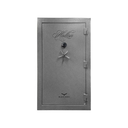 Black Hawk Gun Safe Series Hammered Gray