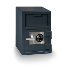 Depository Safe Gray