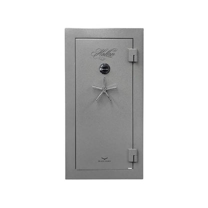 Black Hawk Gun Safe Series Hammered Gray