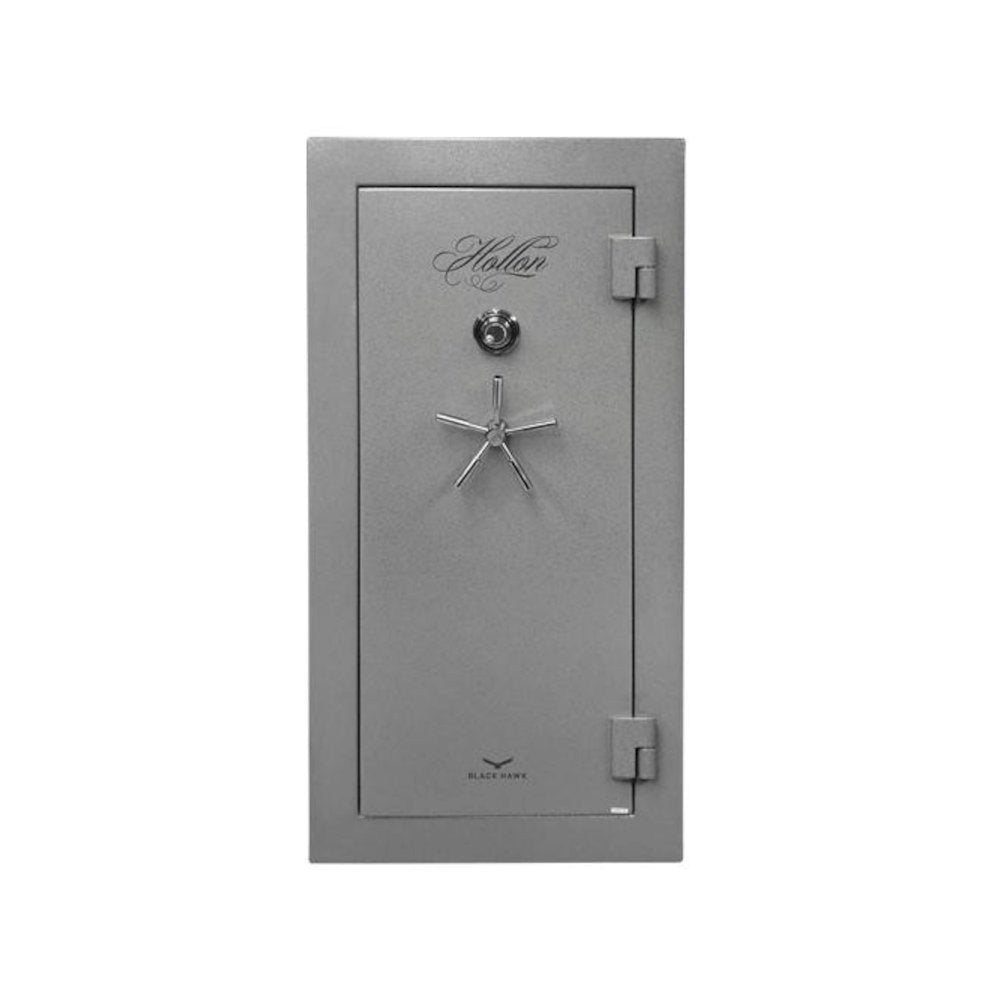 Black Hawk Gun Safe Series Hammered Gray