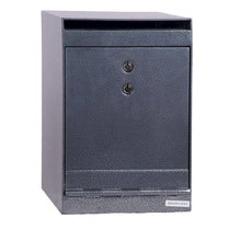 Drop Slot Safe Gray