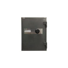 2 Hour Office Safe Gray