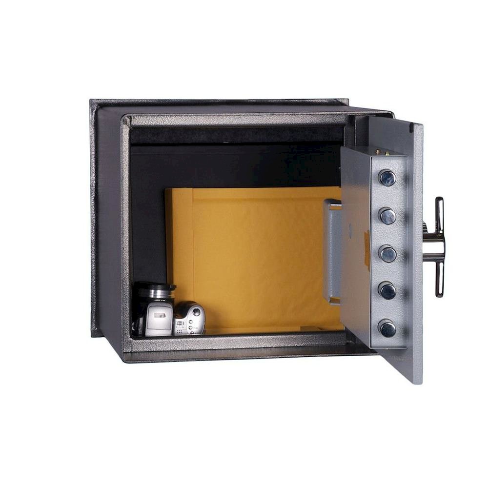 Floor Safe Gray