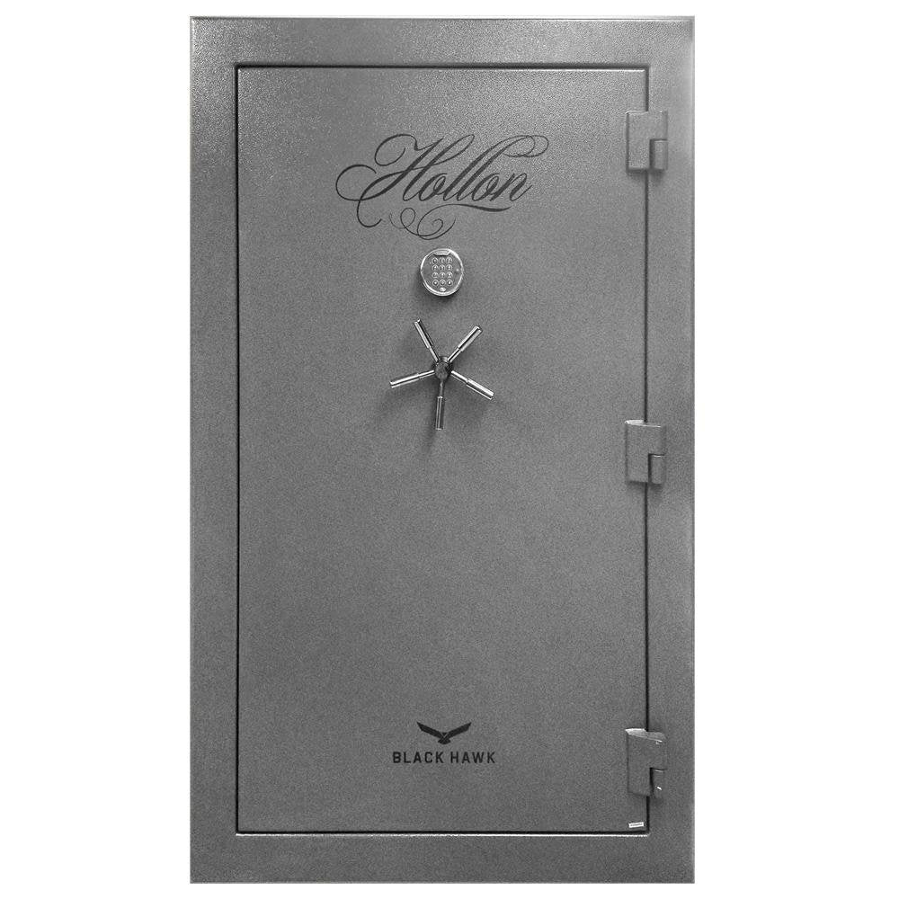 Black Hawk Gun Safe Series Hammered Gray
